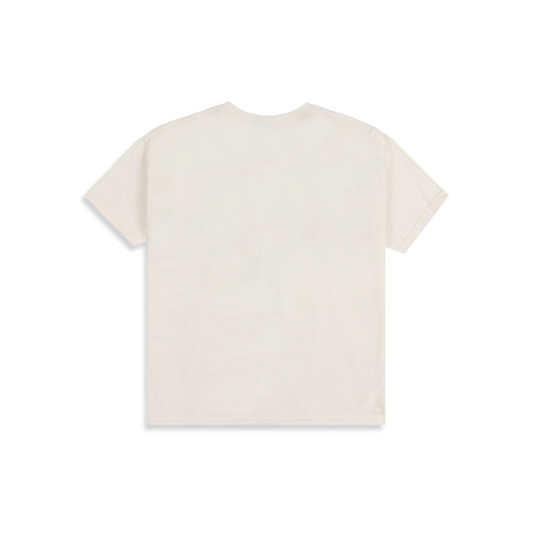Mascot Kids Tee - New Khaki
