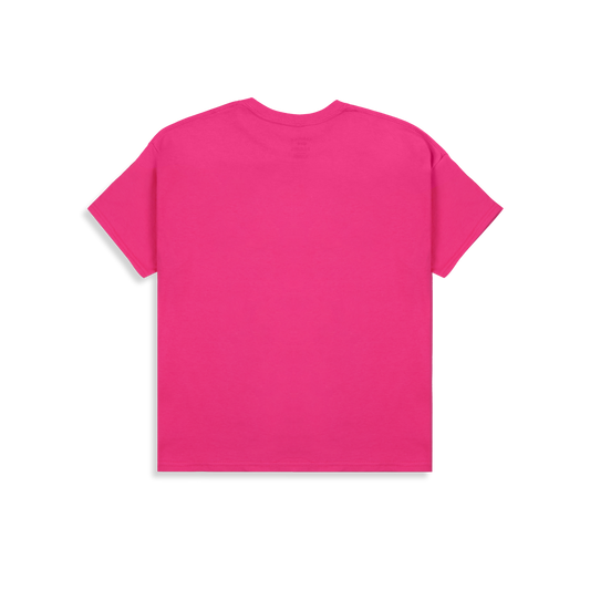 Mascot Kids Tee - Field Strawberry