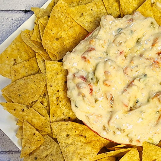 Roasted Anaheim Pepper Aioli & Dip