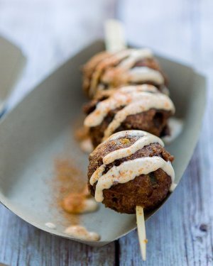 Veggie-Full Hushpuppies 💚