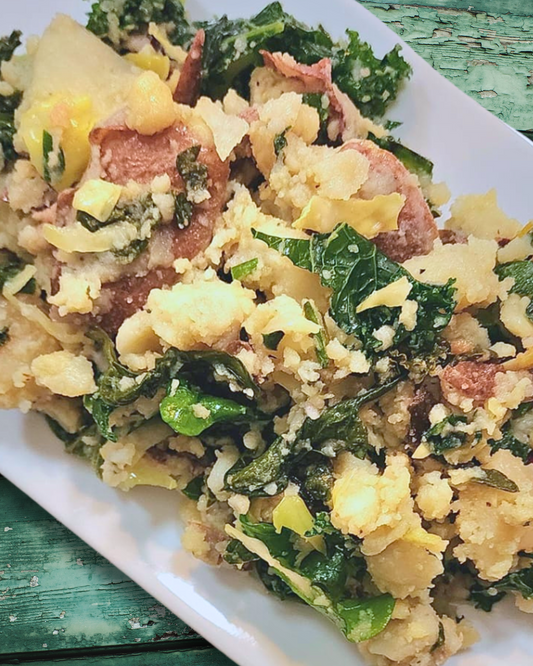 California Colcannon 💚