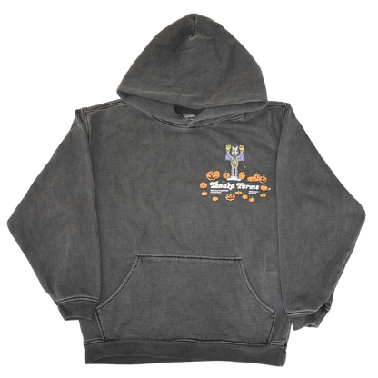 Steven Harrington X Tanaka Farms Character Hoodie - Black