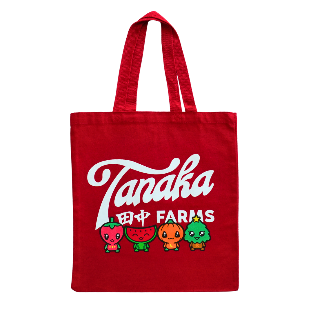 Hikari Mascot Tote