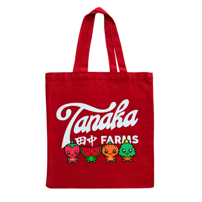 Hikari Mascot Tote