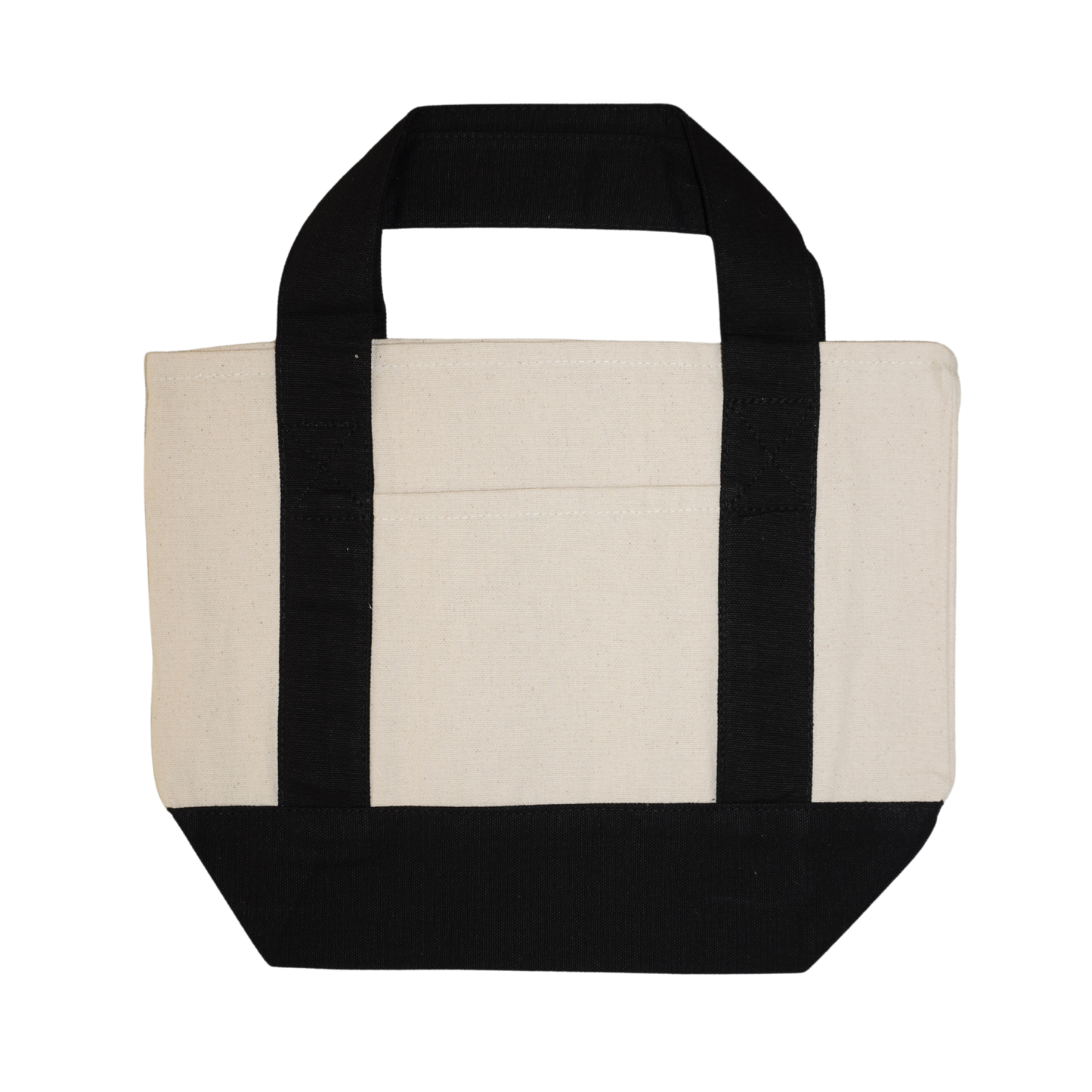 2025 Pumpkin Patch Mini Tote - Black