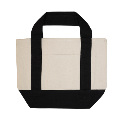 2025 Pumpkin Patch Mini Tote - Black