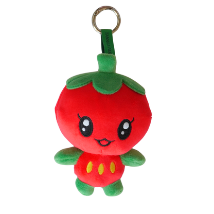 Mascot Plush Keychain - Ichi
