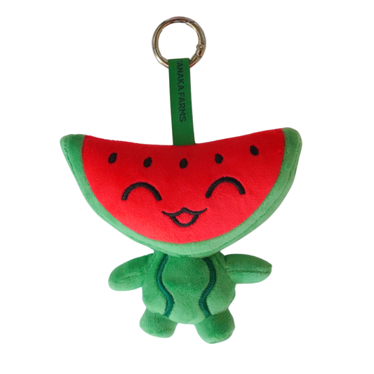 Mascot Plush Keychain - Wally