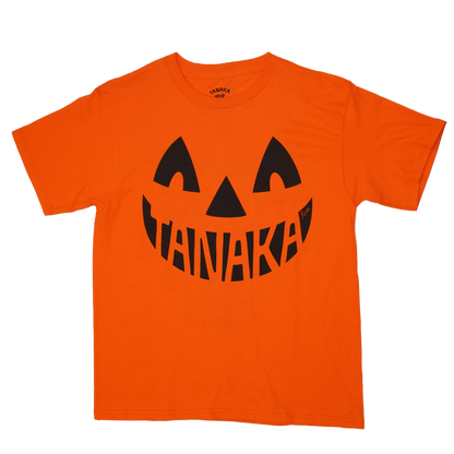 2025 Tanaka Farms Pumpkin Patch Tee - Orange
