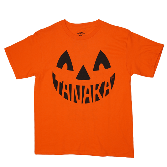 2025 Tanaka Farms Pumpkin Patch Tee - Orange