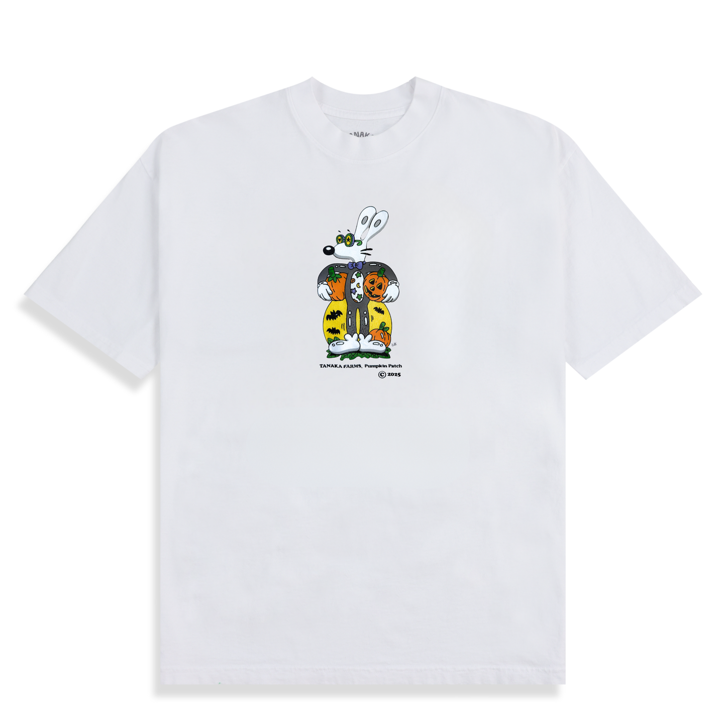Steven Harrington X Tanaka Farms Mascot Tee