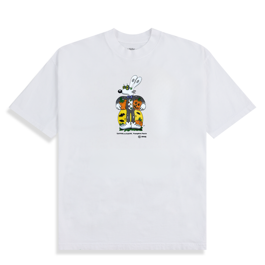 Steven Harrington X Tanaka Farms Mascot Tee