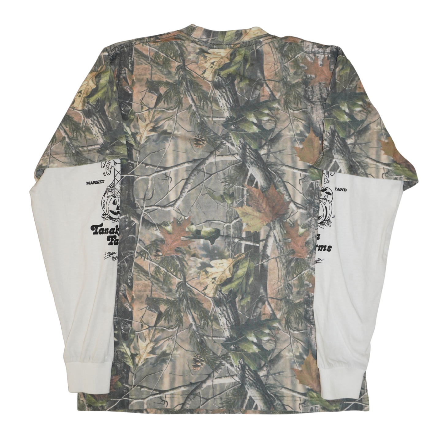 Steven Harrington X Tanaka Farms Novelty Long Sleeve Tee