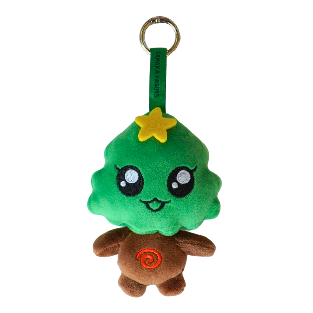 Mascot Plush Keychain - Lumi