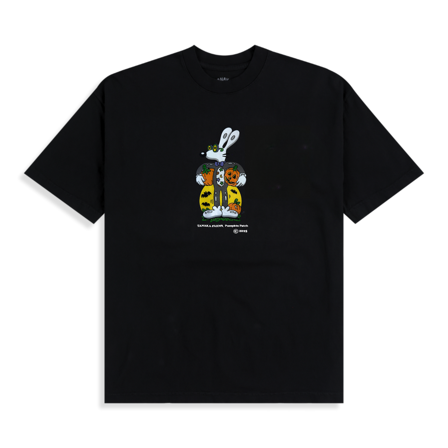 Steven Harrington X Tanaka Farms Mascot Tee