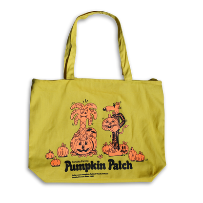 Steven Harrington X Tanaka Farms Canvas Tote