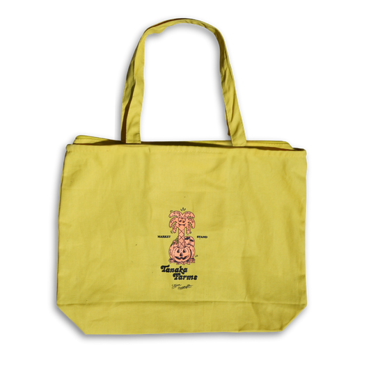 Steven Harrington X Tanaka Farms Canvas Tote
