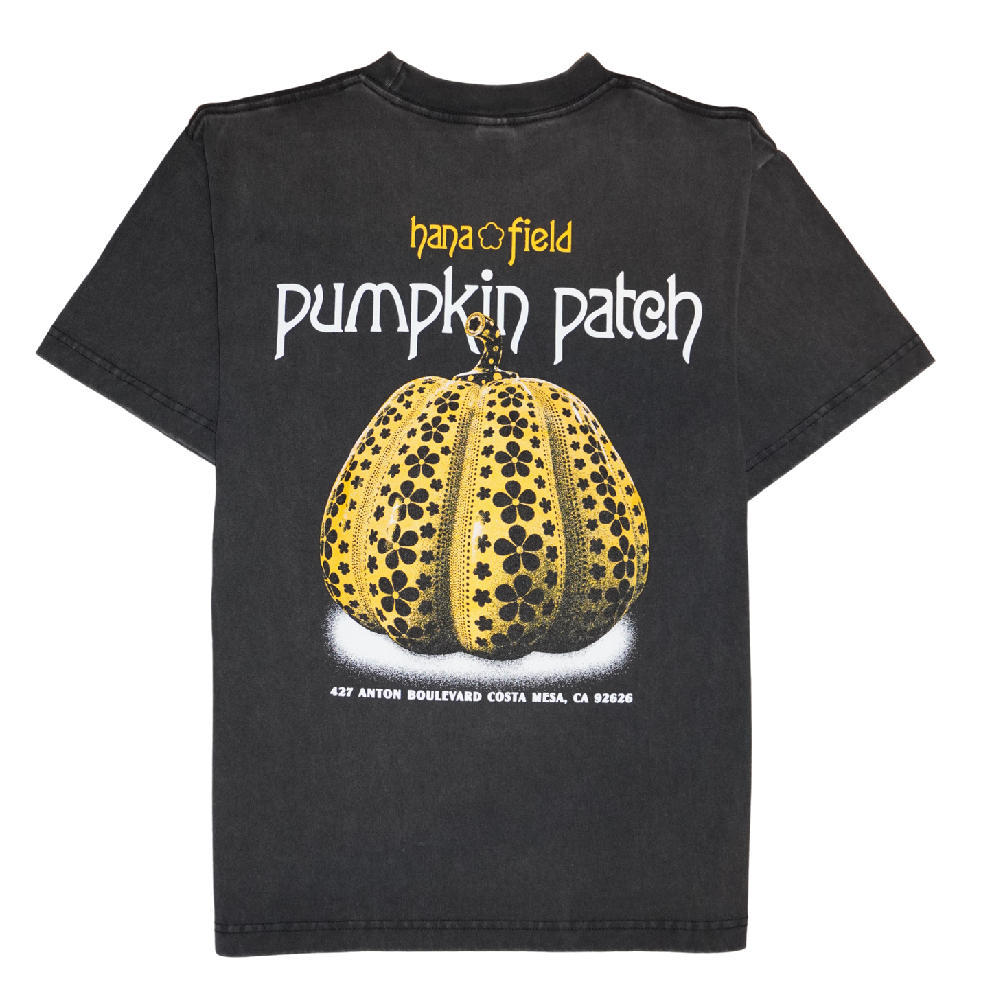 Hana Field Pumpkin Patch Tee