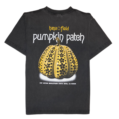 Hana Field Pumpkin Patch Tee
