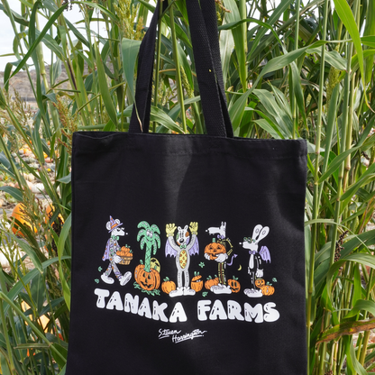 Steven Harrington X Tanaka Farms Trick or Treat Tote