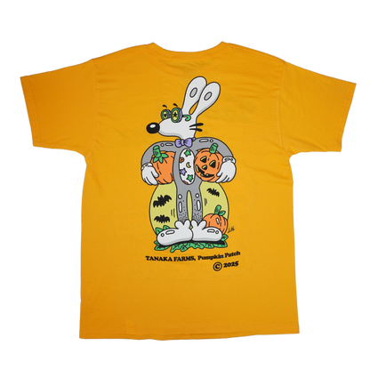 Steven Harrington X Tanaka Farms Kids Tee - Orange