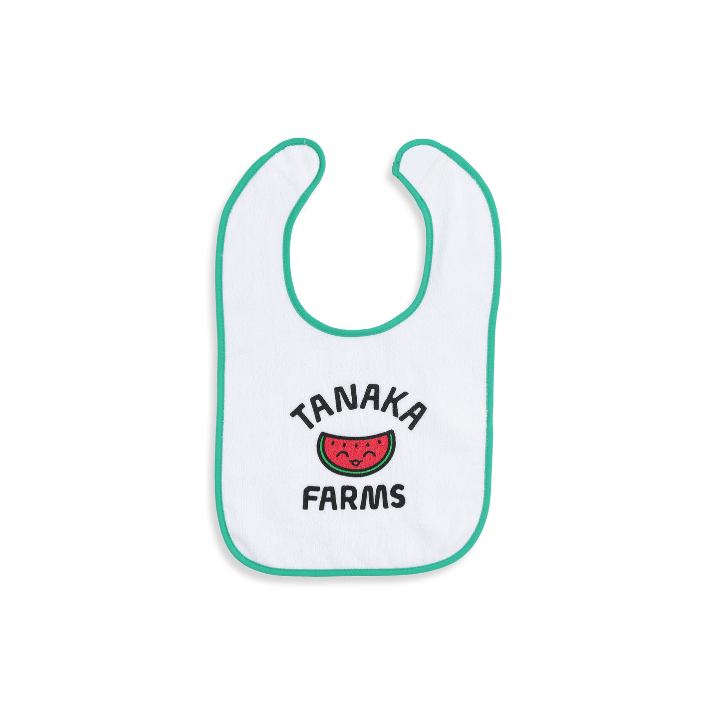 Baby Bib - Field Green