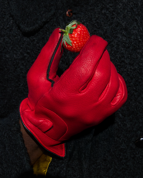 Tanaka Strawberries