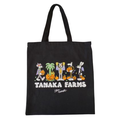 Steven Harrington X Tanaka Farms Trick or Treat Tote
