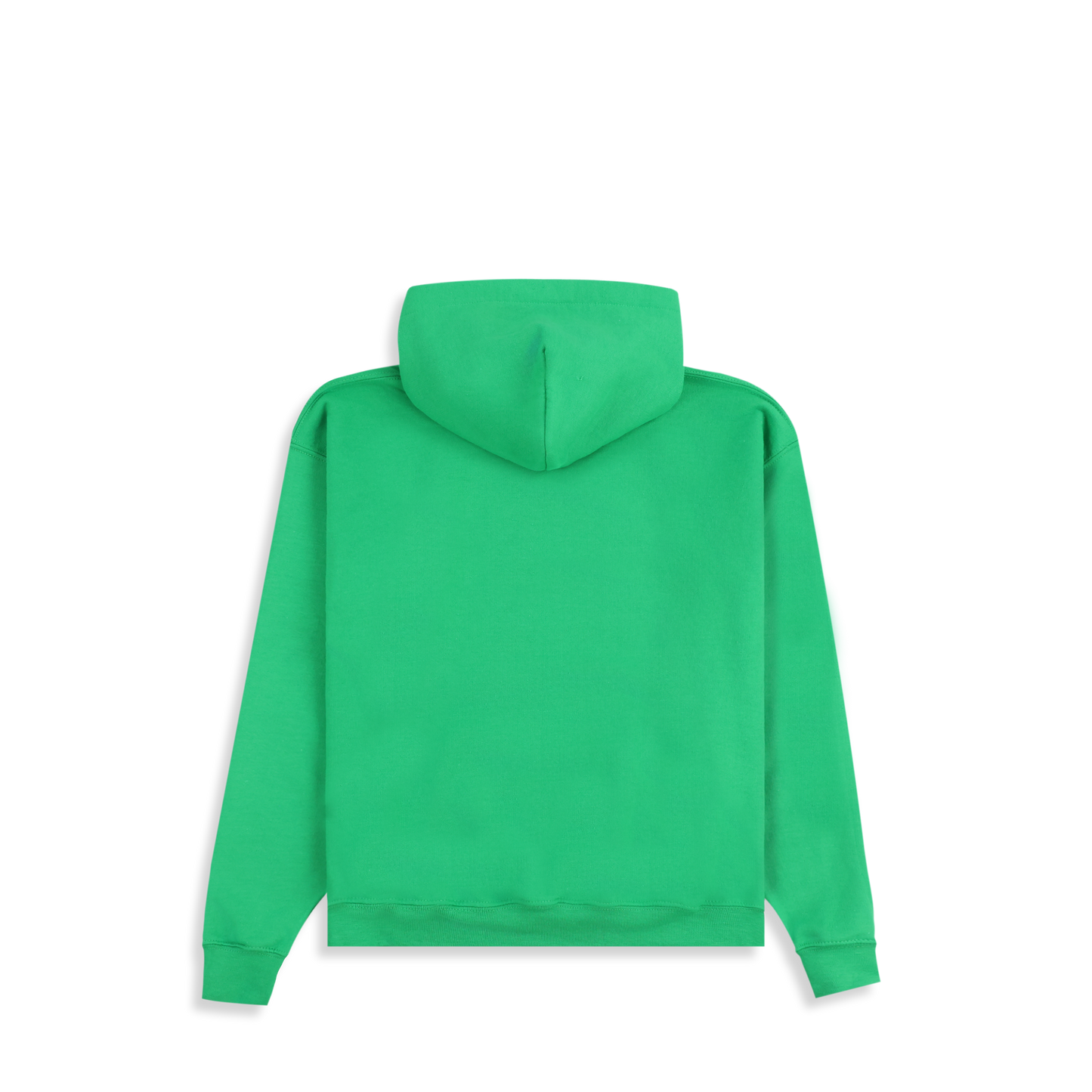 Core Logo Kids Hoodie - Irish Green