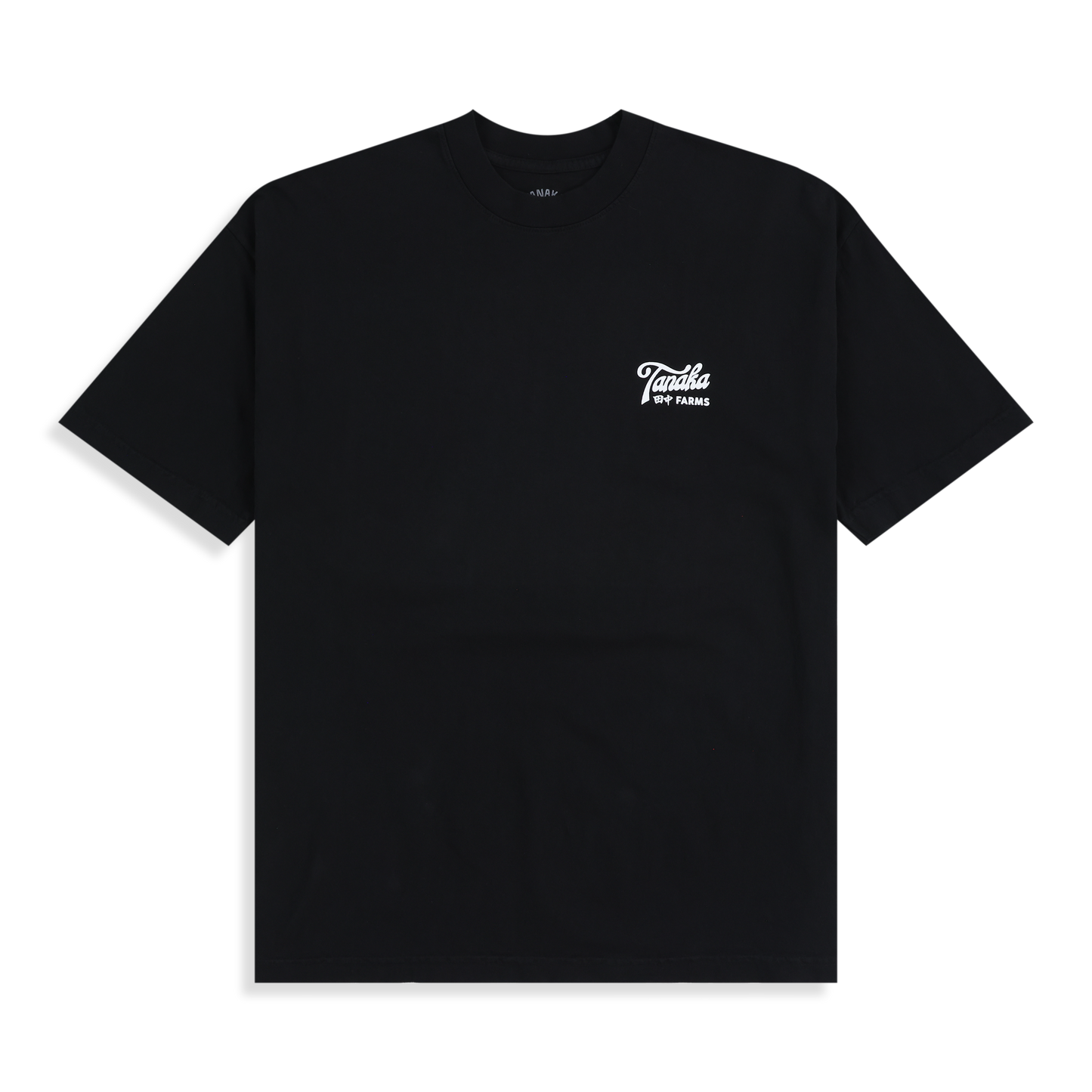 Core Logo Tee - Black