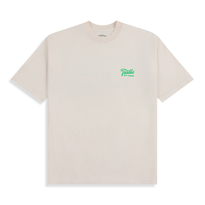 Core Logo Tee - Cream