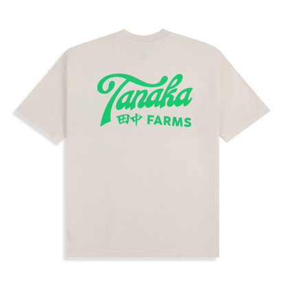 Core Logo Tee - Cream