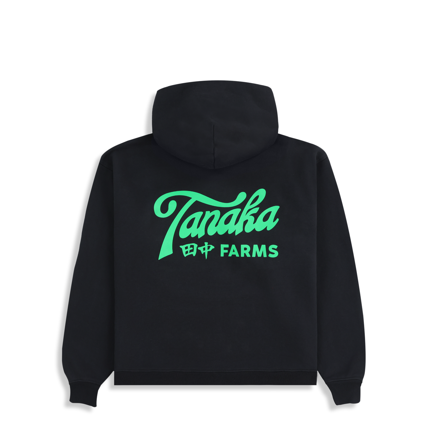 Core Logo Hoodie - Black