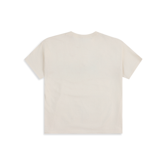 Core Logo Kids Tee - Khaki