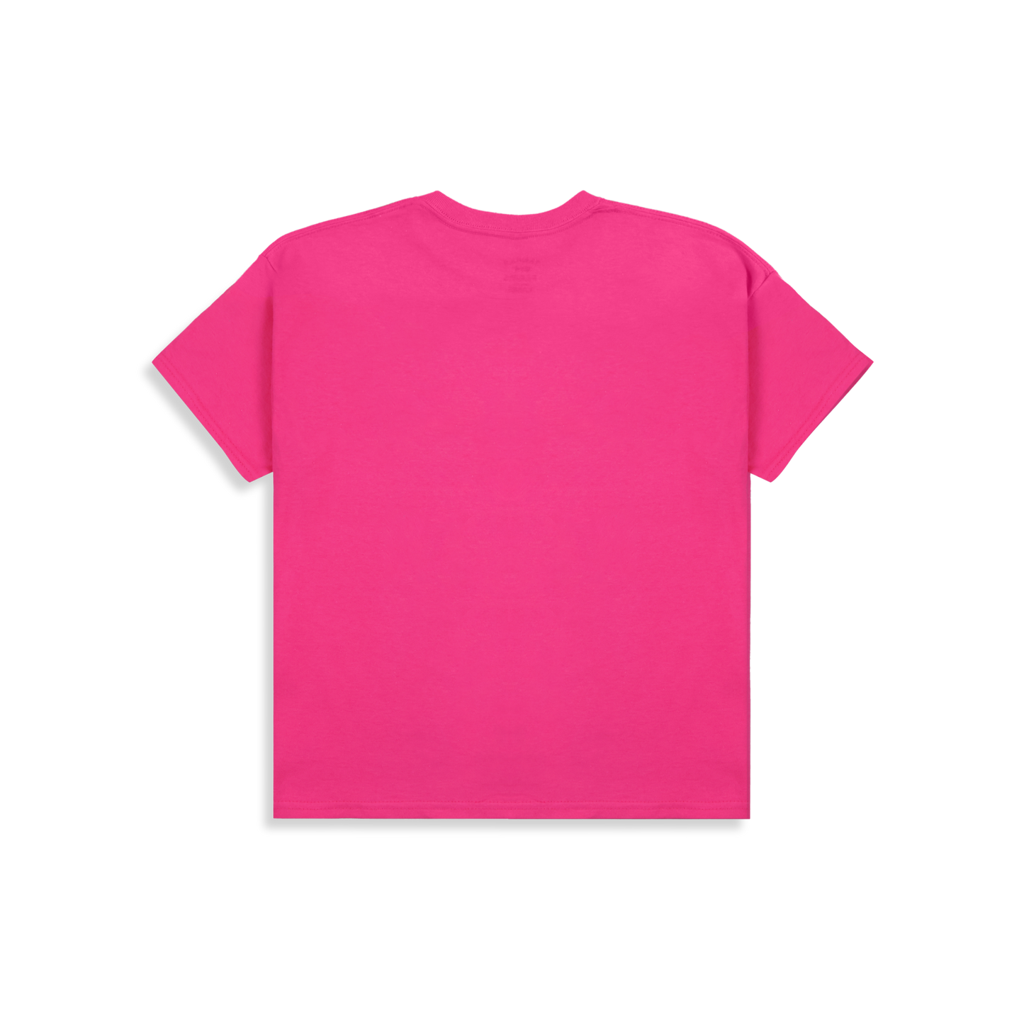 Core Logo Kids Tee - Pink