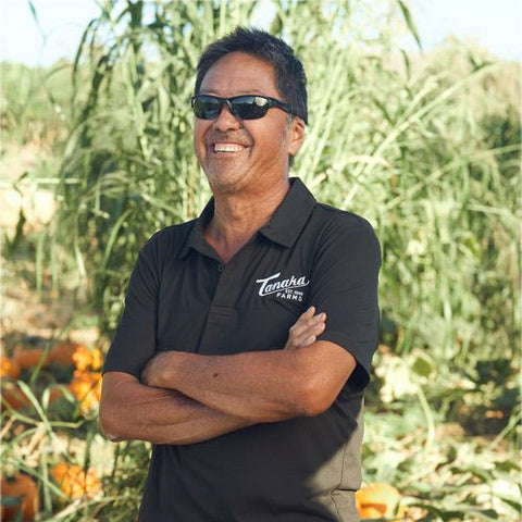 Farmer Tanaka