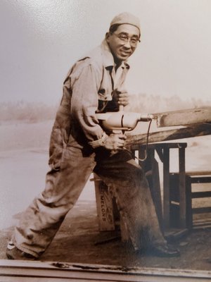 Portrait for 1940s - 1950s