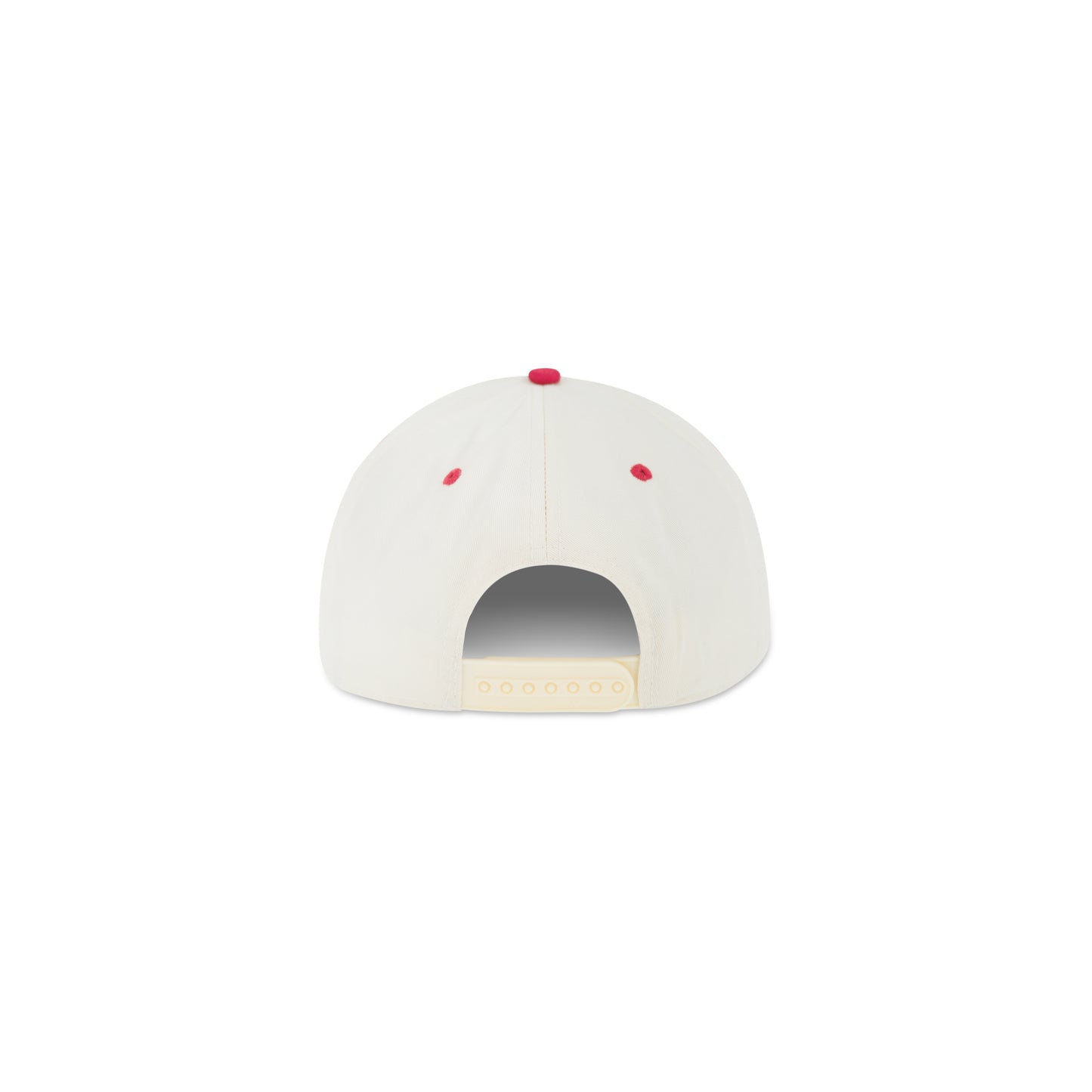 Glowny x Tanaka Farms Baseball Cap - Strawberry/Cream