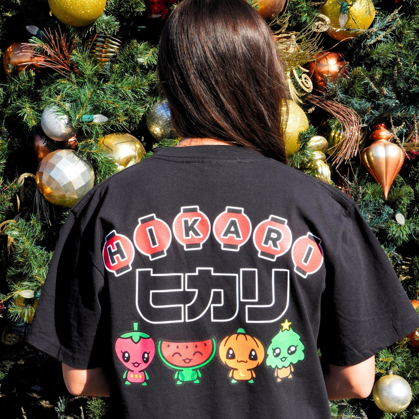 Hikari Tee