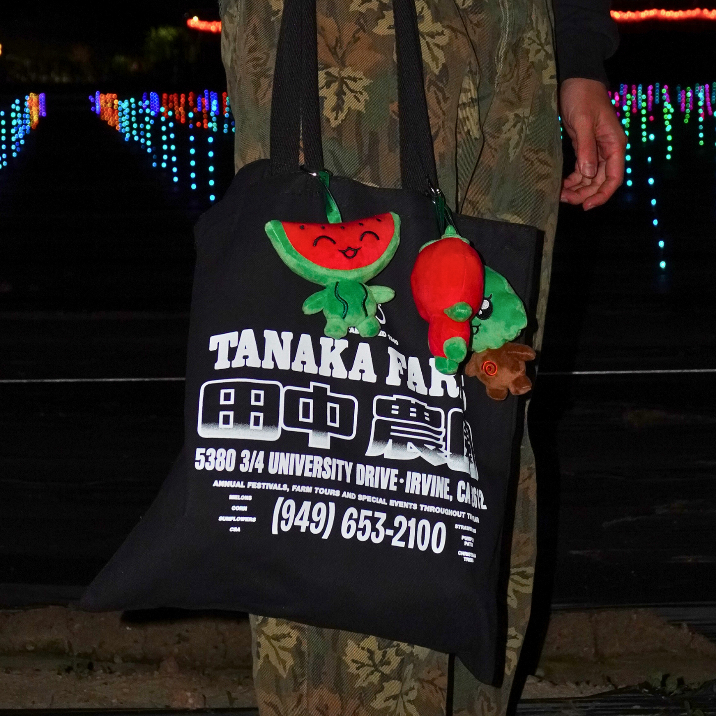 Hikari Souvenir Tote