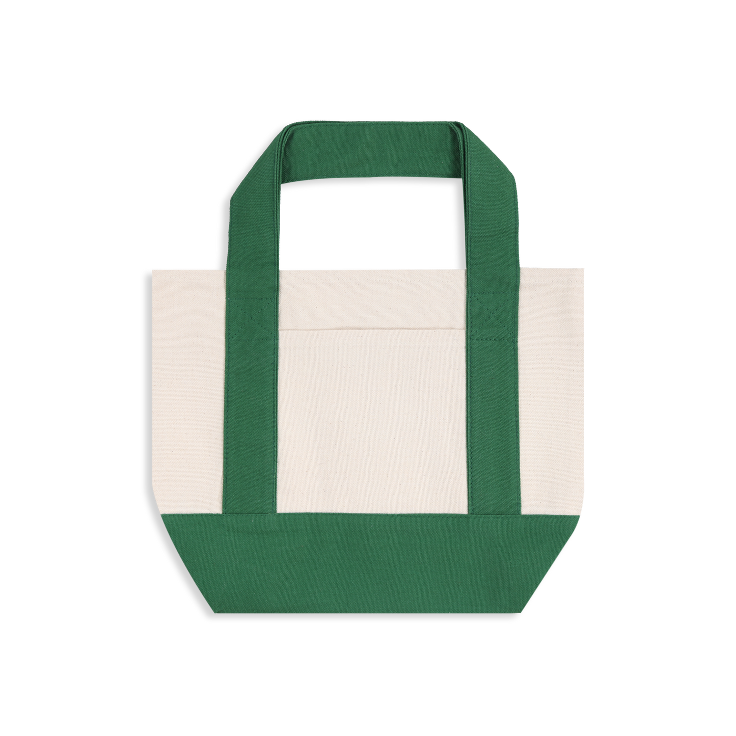 Strawberry Mini Tote - Green