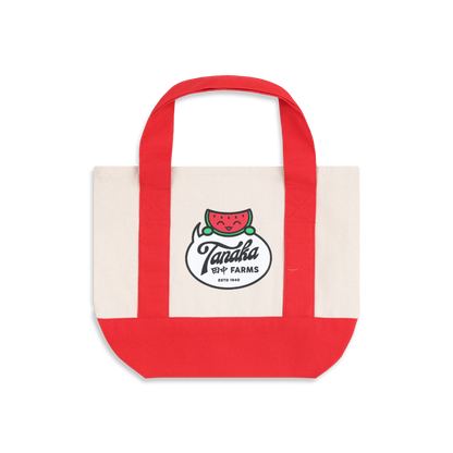 Watermelon Mini Tote - Red