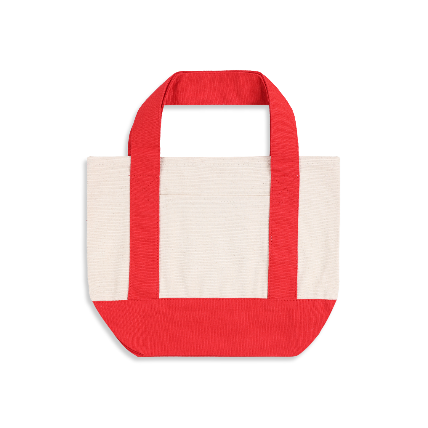 Watermelon Mini Tote - Red