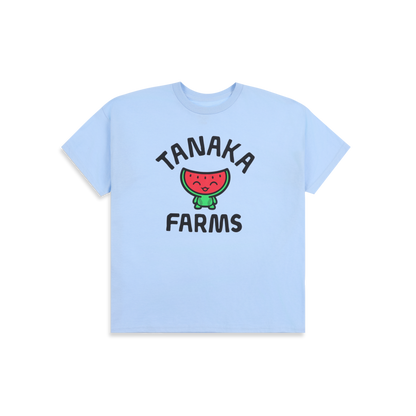 Mascot Kids Tee - Sky Blue