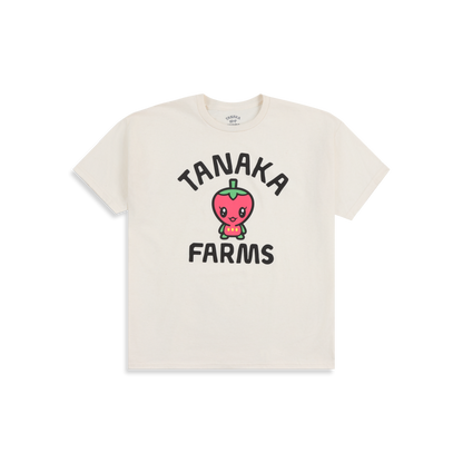 Mascot Kids Tee - New Khaki