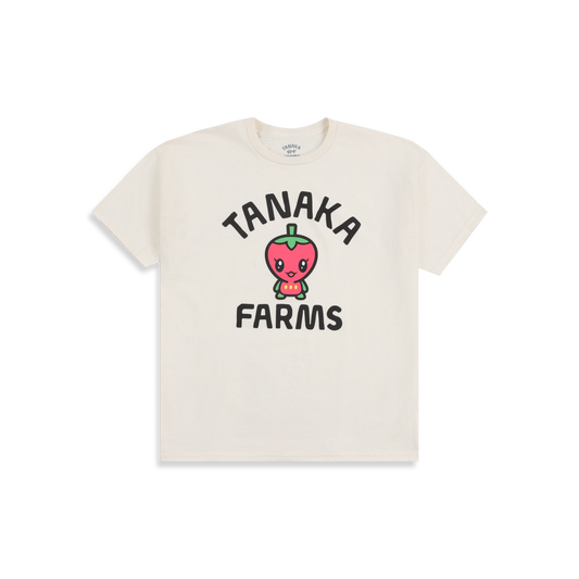 Mascot Kids Tee - New Khaki