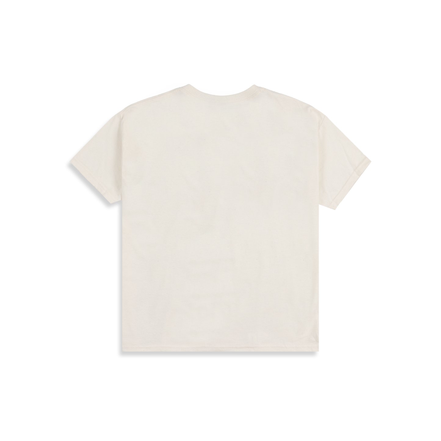 Mascot Kids Tee - New Khaki