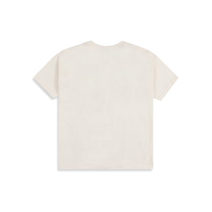 Mascot Kids Tee - New Khaki