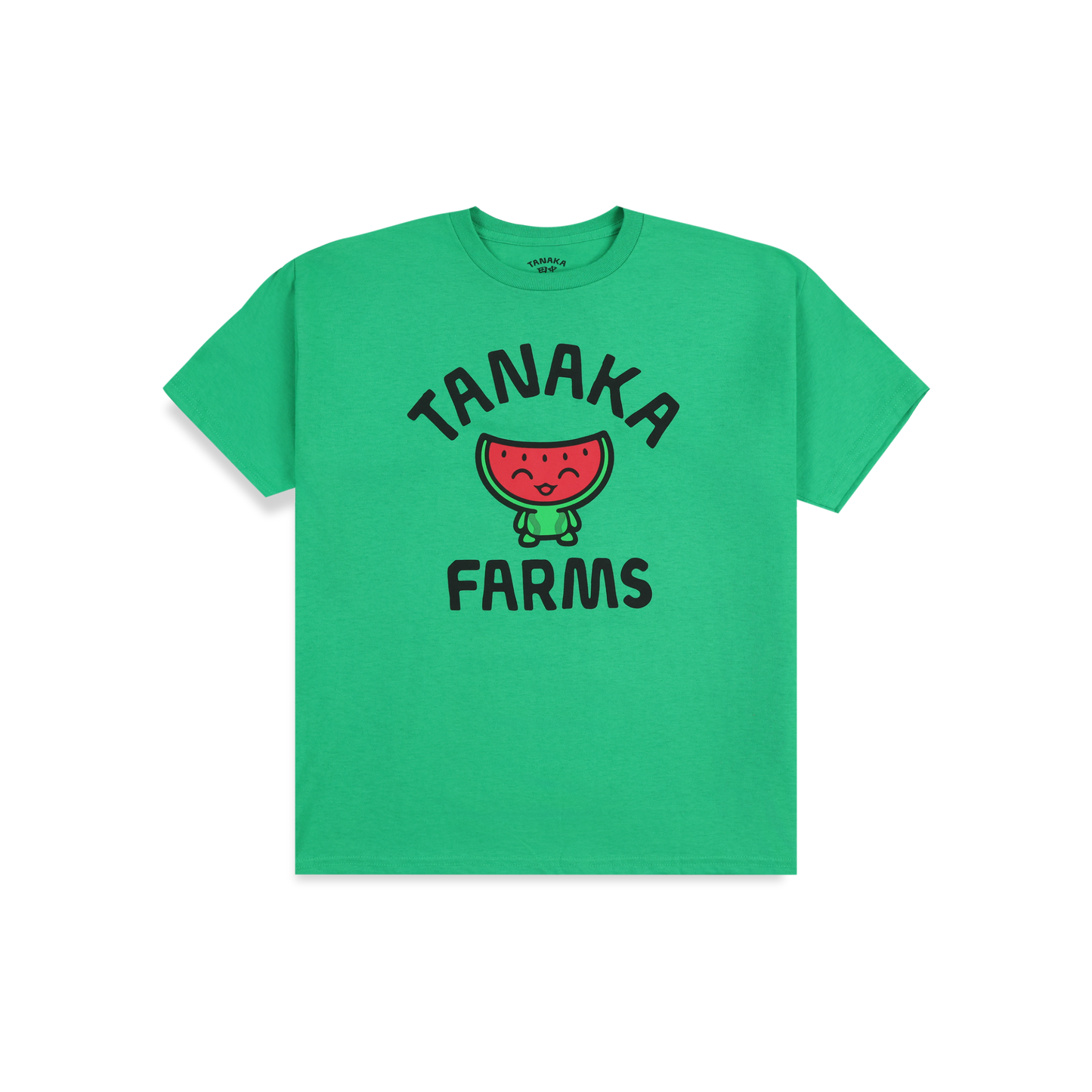 Mascot Kids Tee - Irish Green