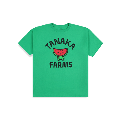 Mascot Kids Tee - Irish Green